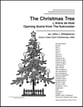 The Christmas Tree Concert Band sheet music cover